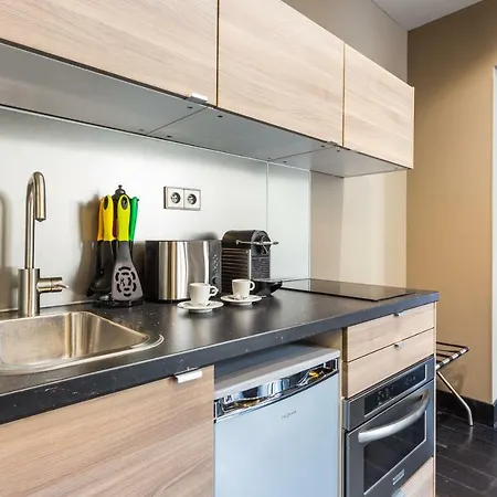 Apartment Cmg Paris